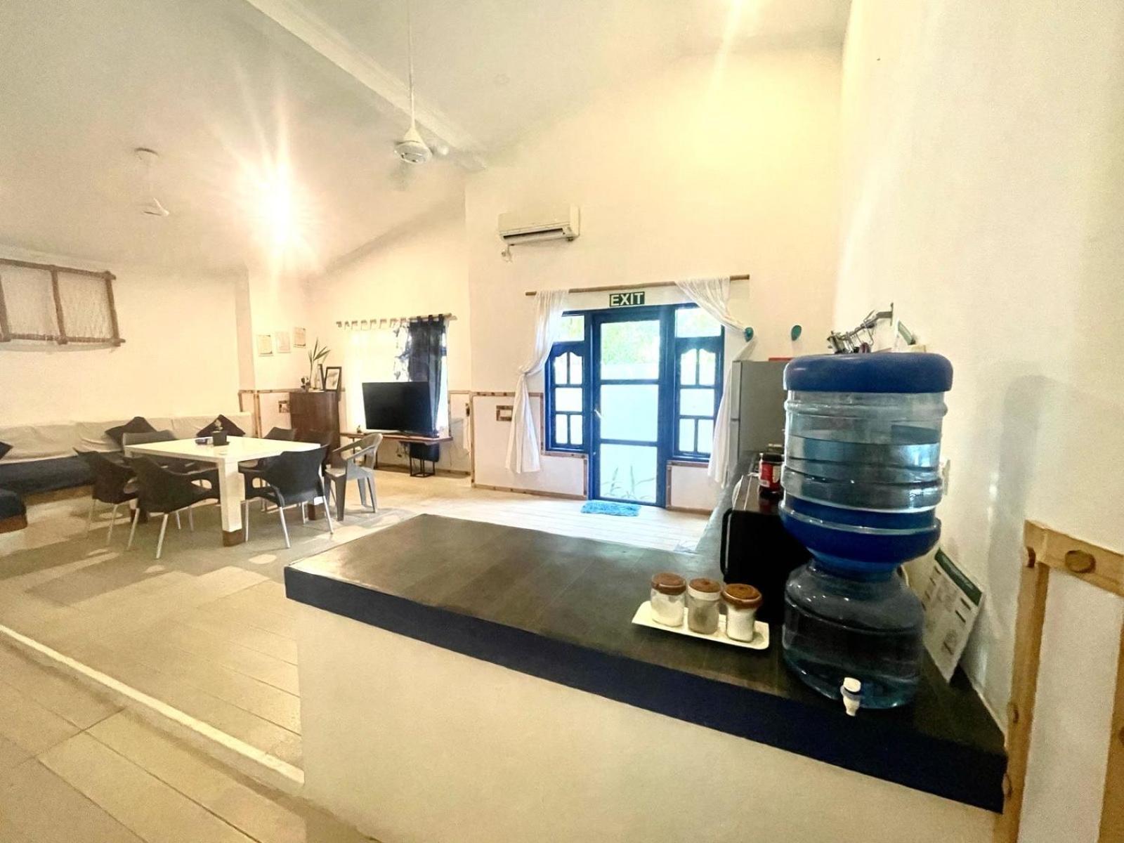Hotel La Due Thulusdhoo Esterno foto