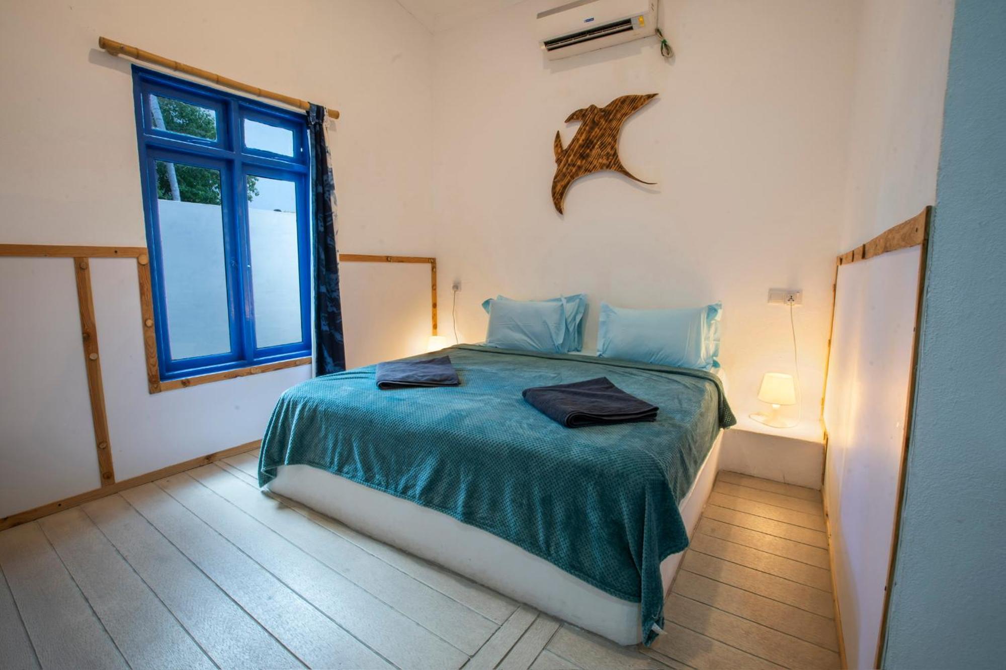 Hotel La Due Thulusdhoo Esterno foto