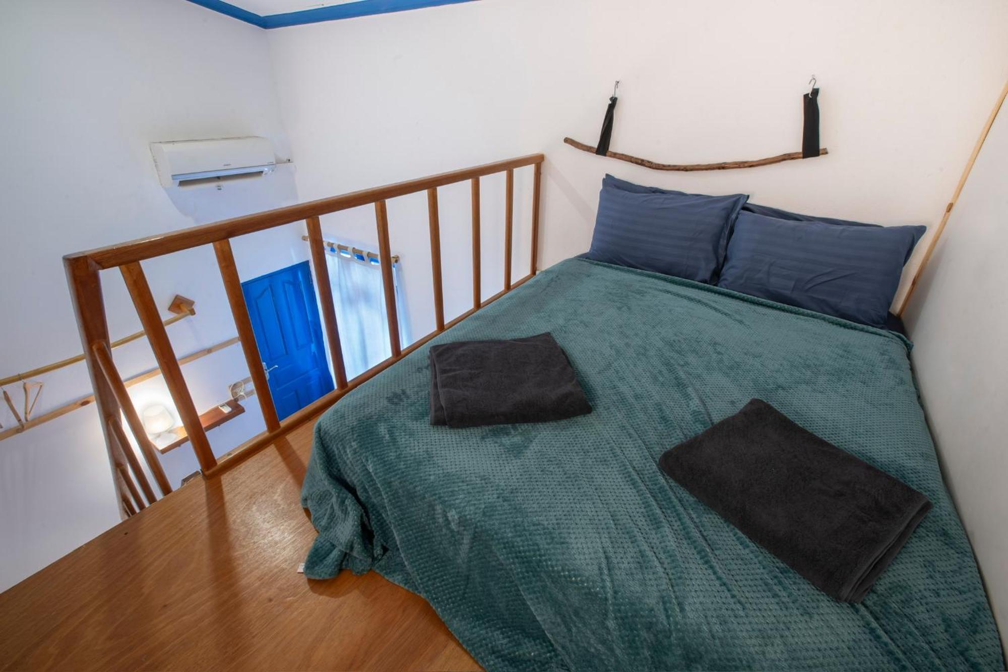 Hotel La Due Thulusdhoo Esterno foto