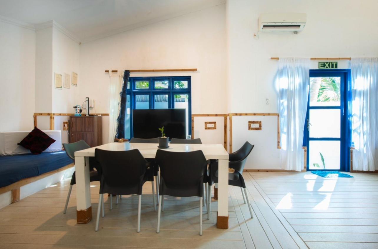 Hotel La Due Thulusdhoo Esterno foto