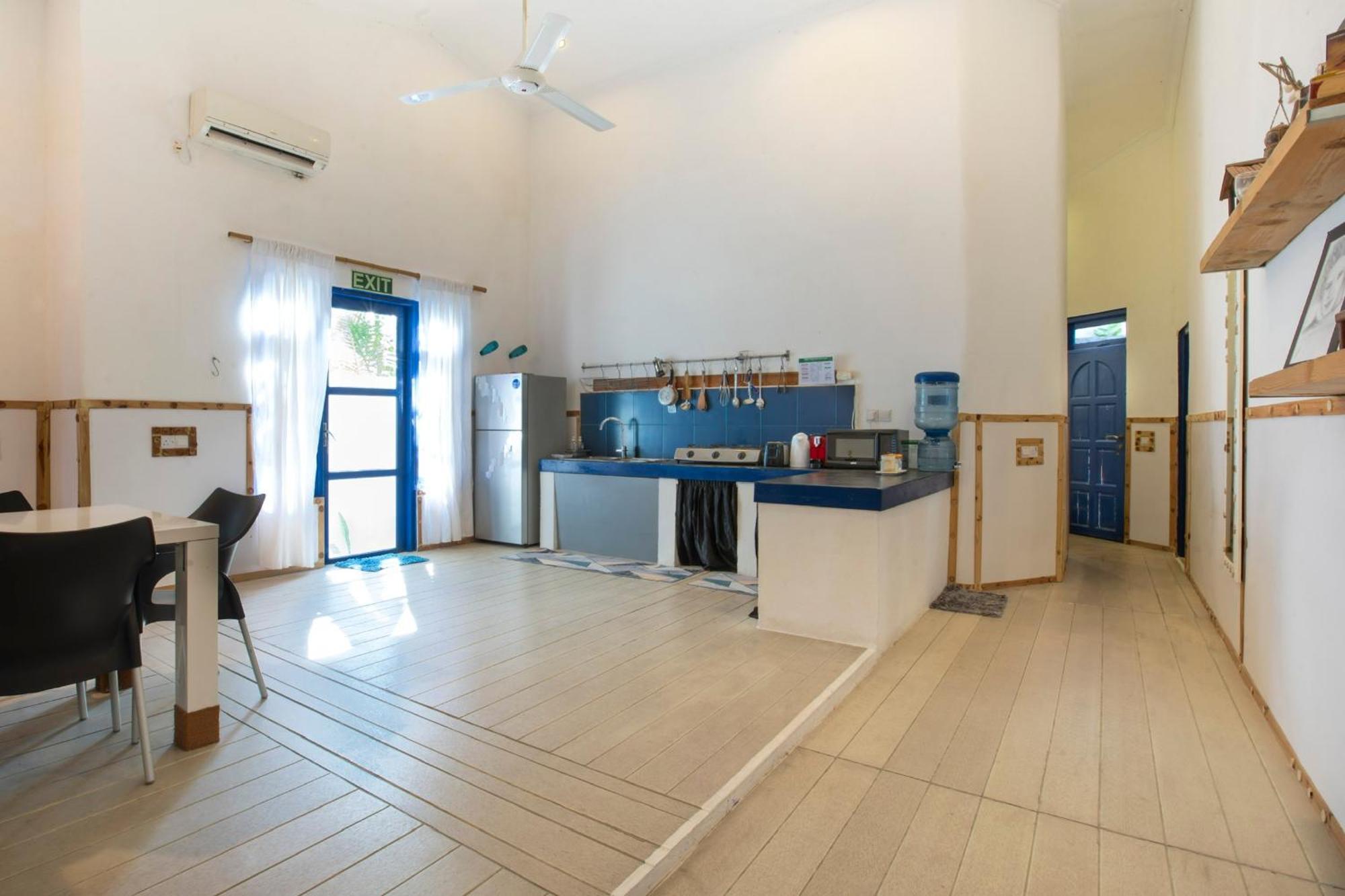 Hotel La Due Thulusdhoo Esterno foto